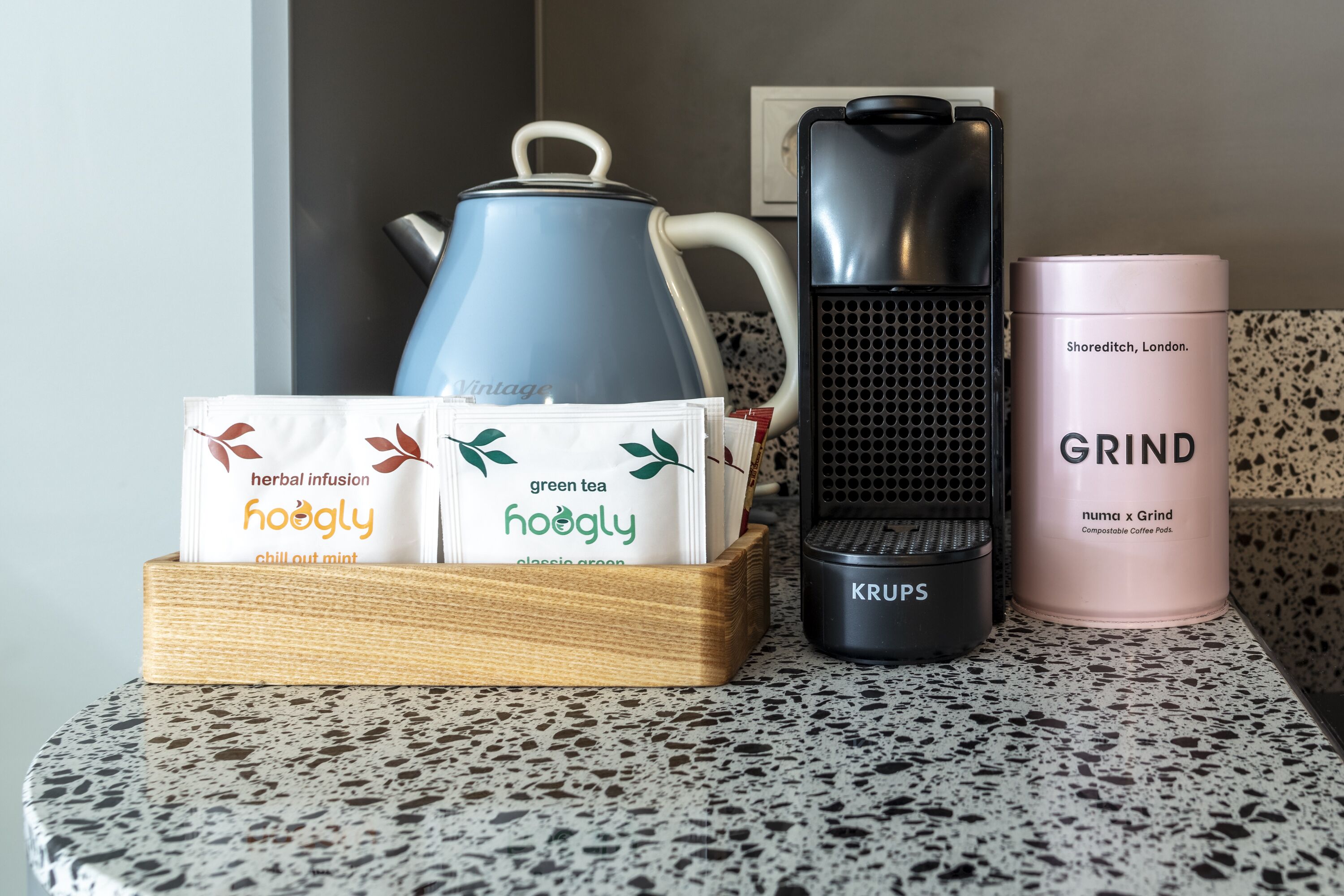 Foto - Numa Munich Blend