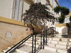 Terrain de l’hébergement 