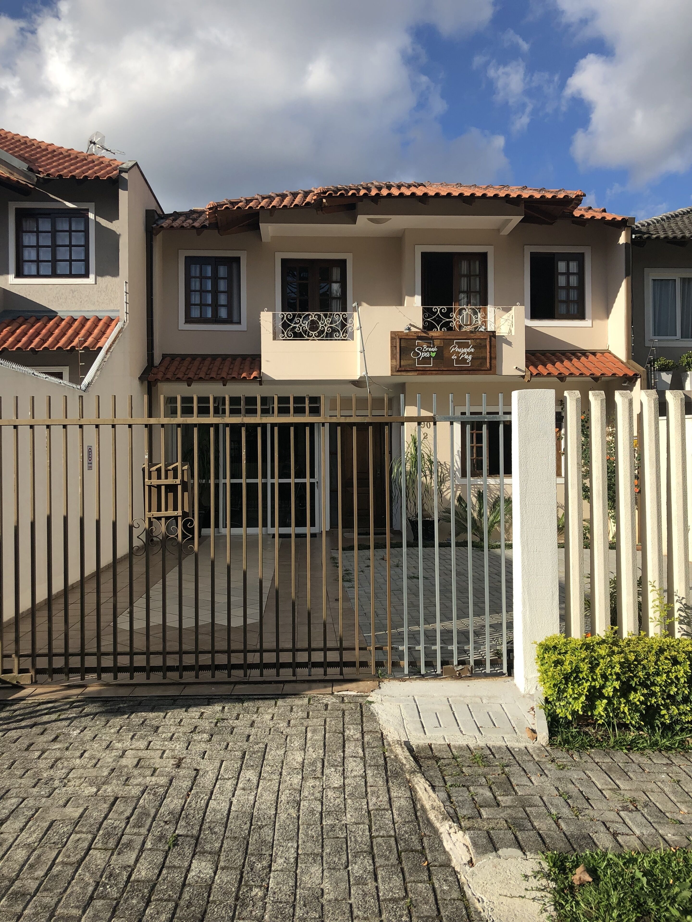 Foto - Pousada da Paz