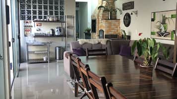 Opções para refeição