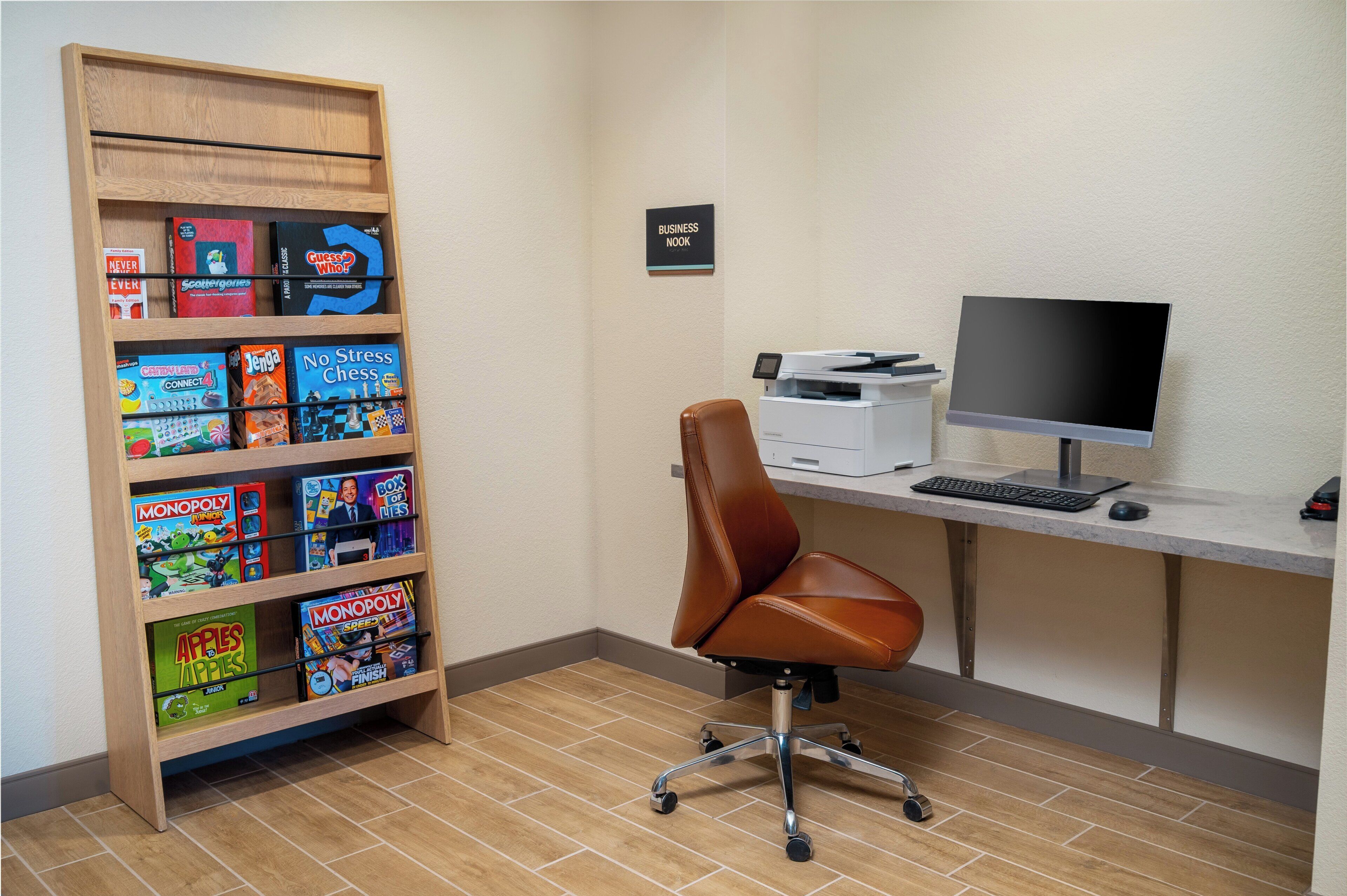 Property amenity