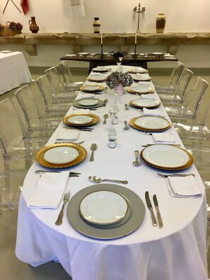 Salón de banquetes