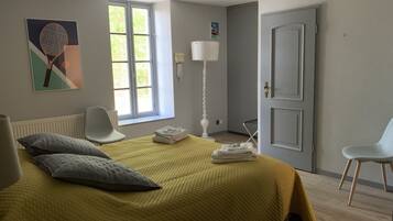 1 bedroom, free WiFi