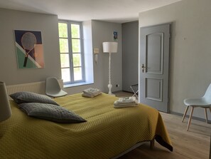 1 chambre, Wi-Fi gratuit