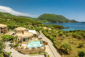 Exterior - 3 Aktes Suites & Studios (Igoumenitsa)