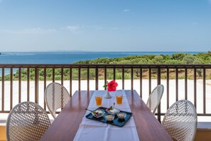 Studio, Sea View | Balcony - 3 Aktes Suites & Studios (Igoumenitsa)