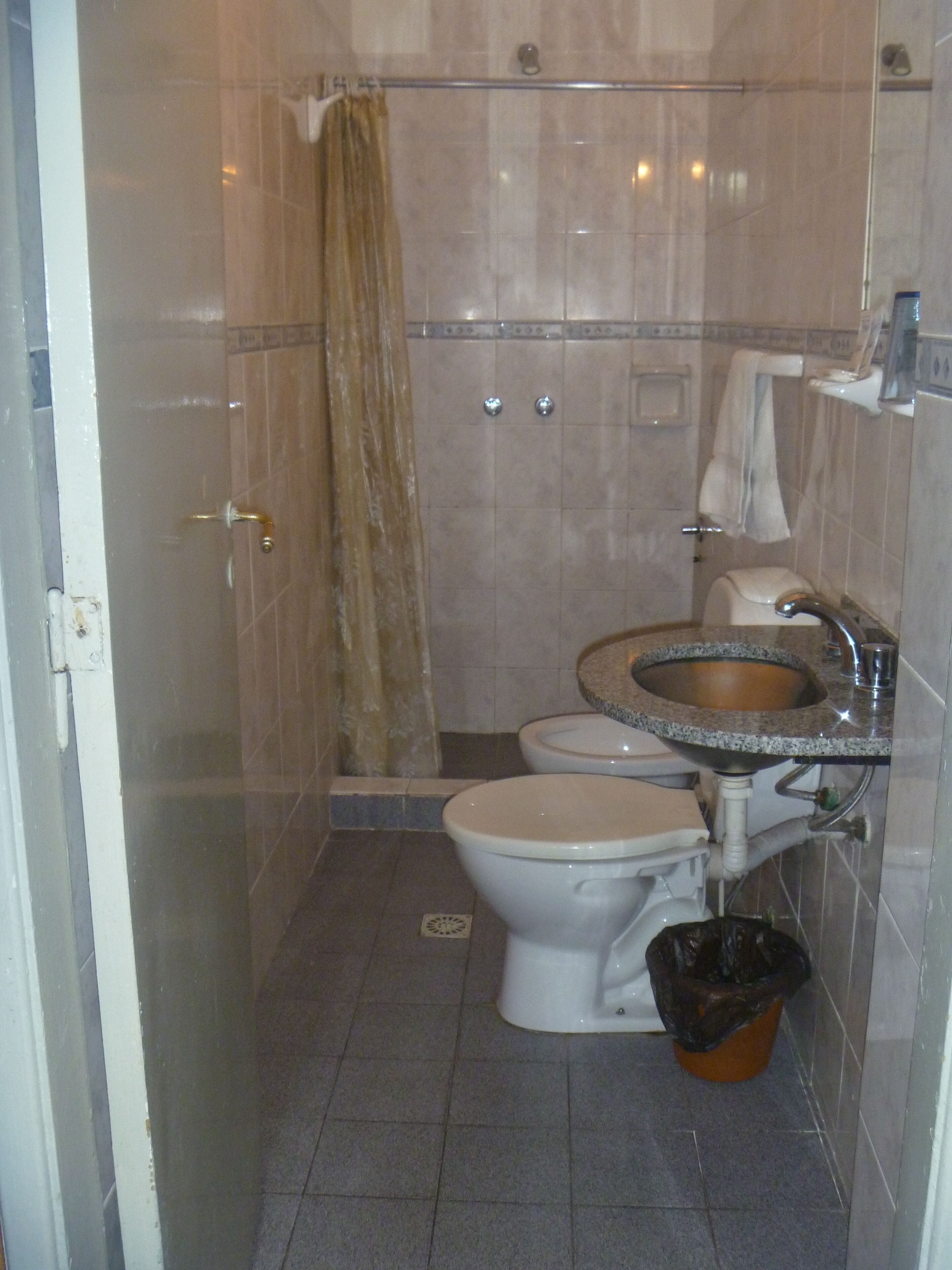 Foto - Hotel San Martin