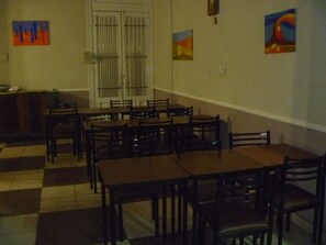 Área do café da manhã