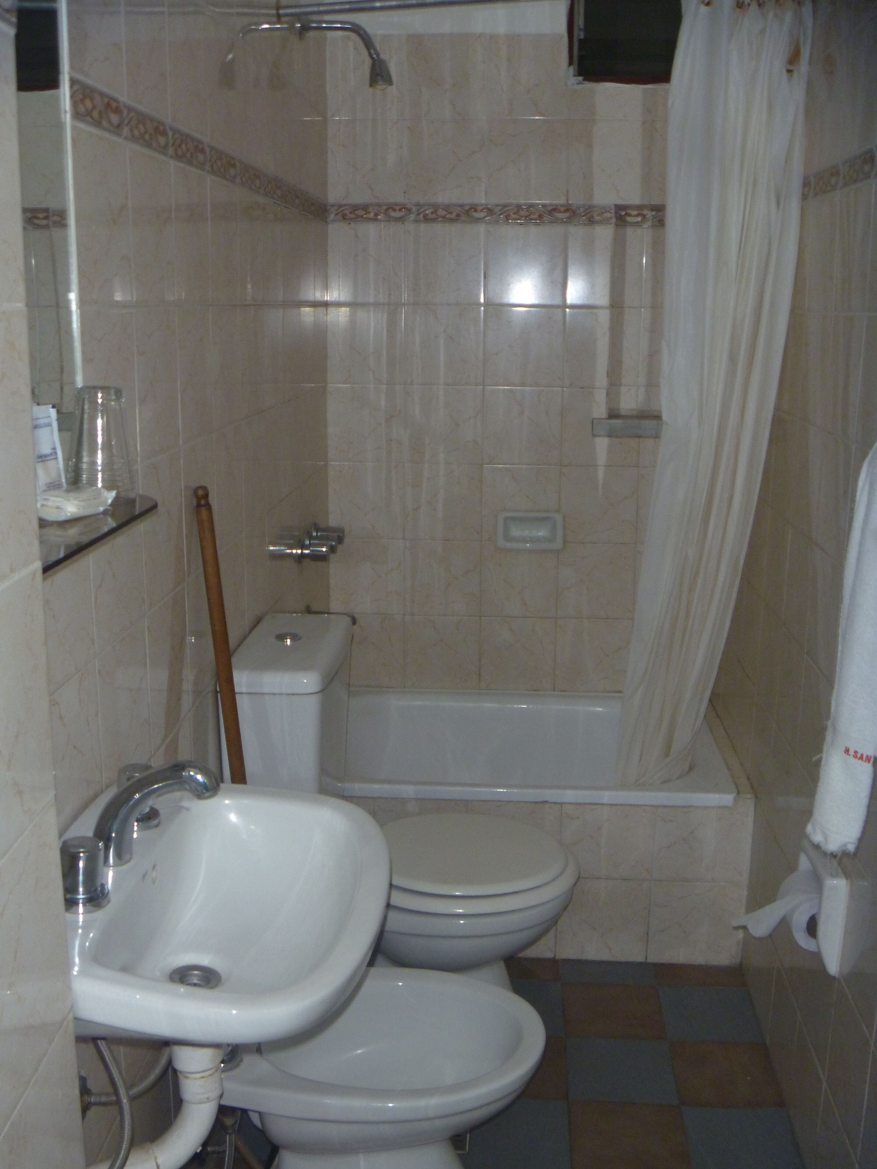 Foto - Hotel San Martin