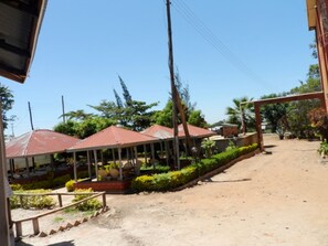 Exterior - Tausi Hotel- Homabay (Rodi Kopany)