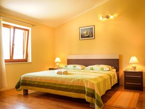 4 Schlafzimmer, WLAN