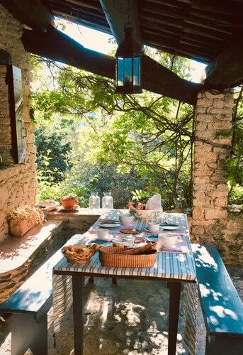 B&B en Provence - Le Mas Boissol