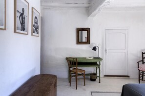 Suite Familiale | Coin séjour