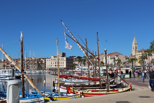 Port de plaisance