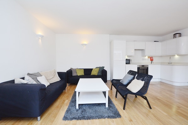 Apartment | Living room