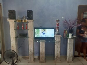 Interior - Beautiful house in Lagoa Nova, RN (Lagoa Nova)