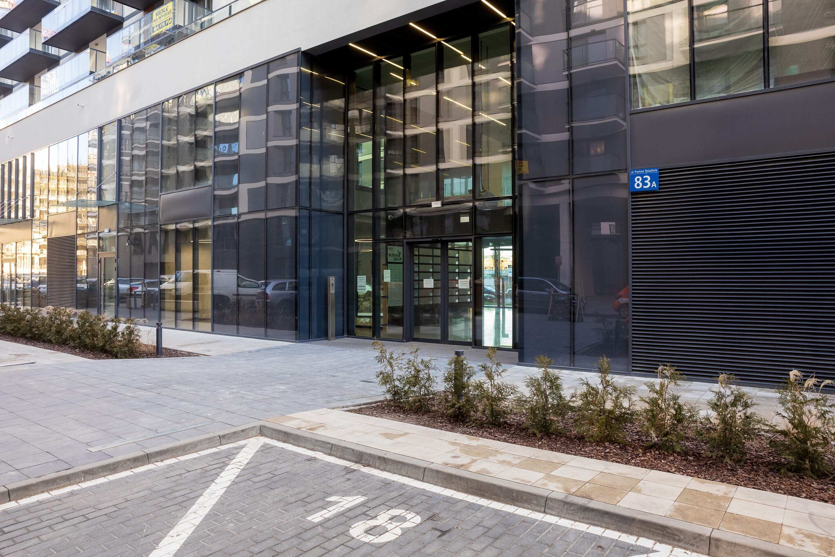 Comfort Studio Suite | Exterior