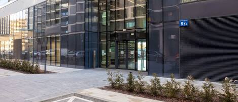 Comfort Studio Suite | Exterior