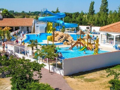 Camping Le Sable d'Or露营地