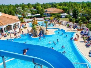 Waterslide - Camping Le Sable d'Or (La Tranche-sur-Mer)