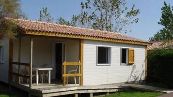 Habitatge mòbil, 2 dormitoris | 2 dormitoris, bressols i wifi