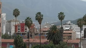 Vistas desde el alojamiento