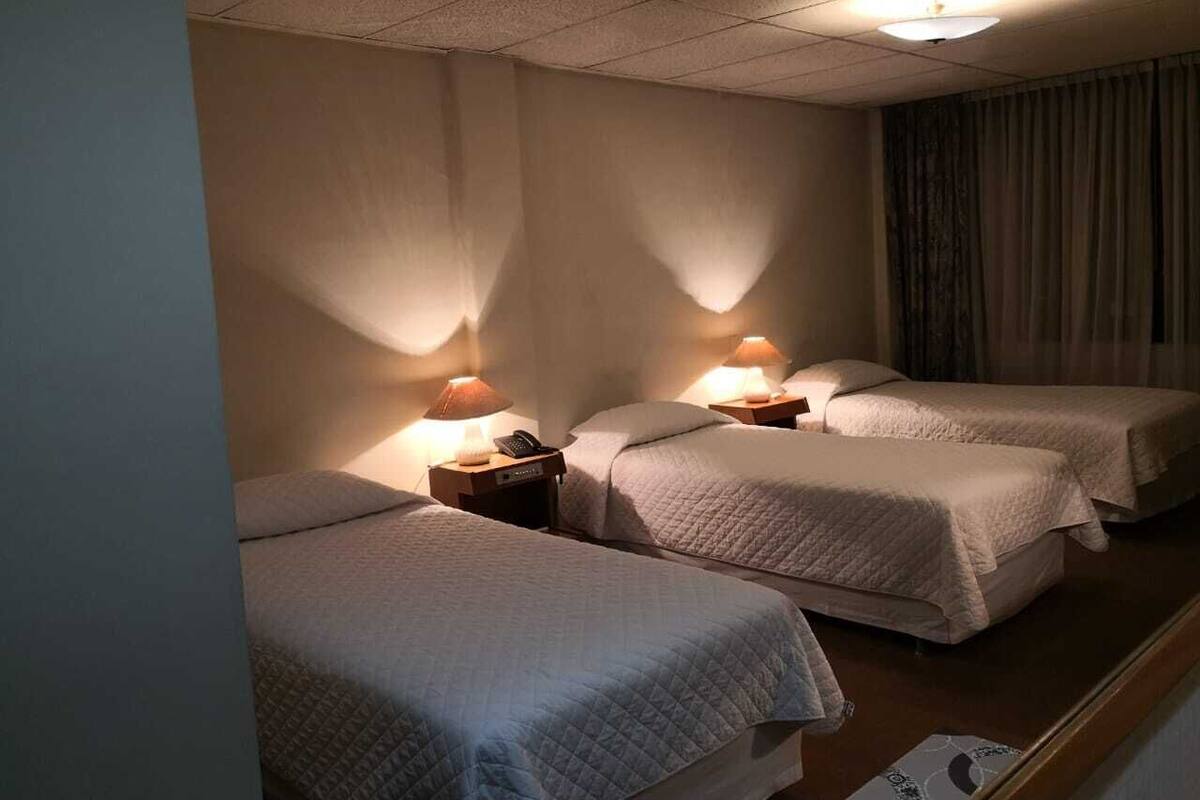 Standard Triple Room | Free WiFi