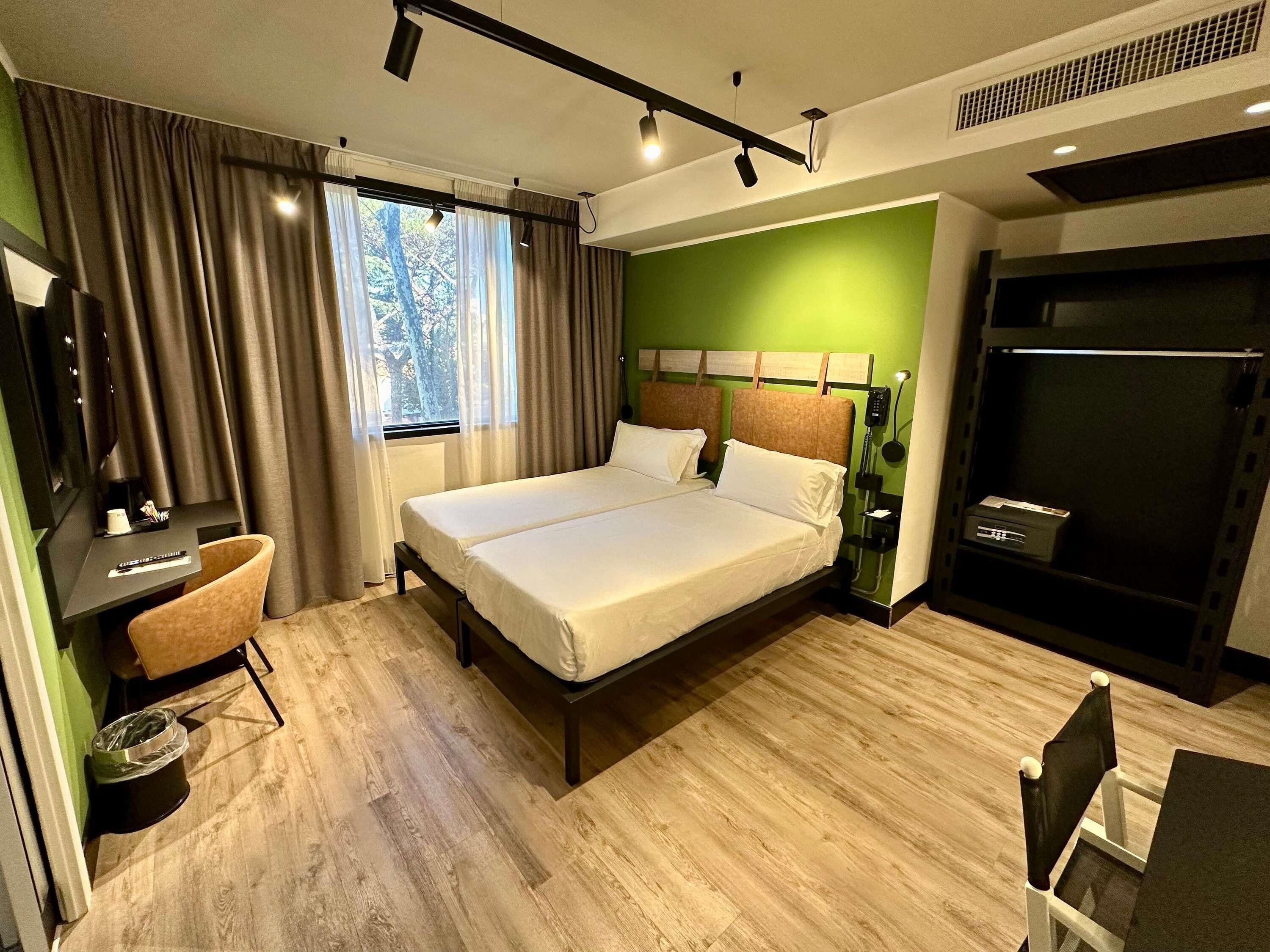 Chambre Classique, 2 lits une place