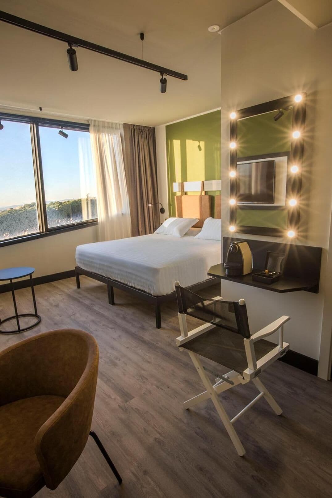 standard double or twin room | down duvets, pillow-top beds, minibar, in-room safe