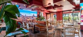 Mercure Roma Cinecittà