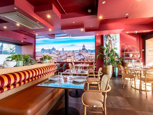 Mercure Roma Cinecittà 