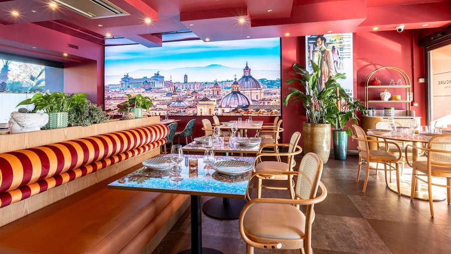 Mercure Roma Cinecittà