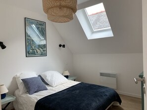 3 bedrooms, iron/ironing board, WiFi