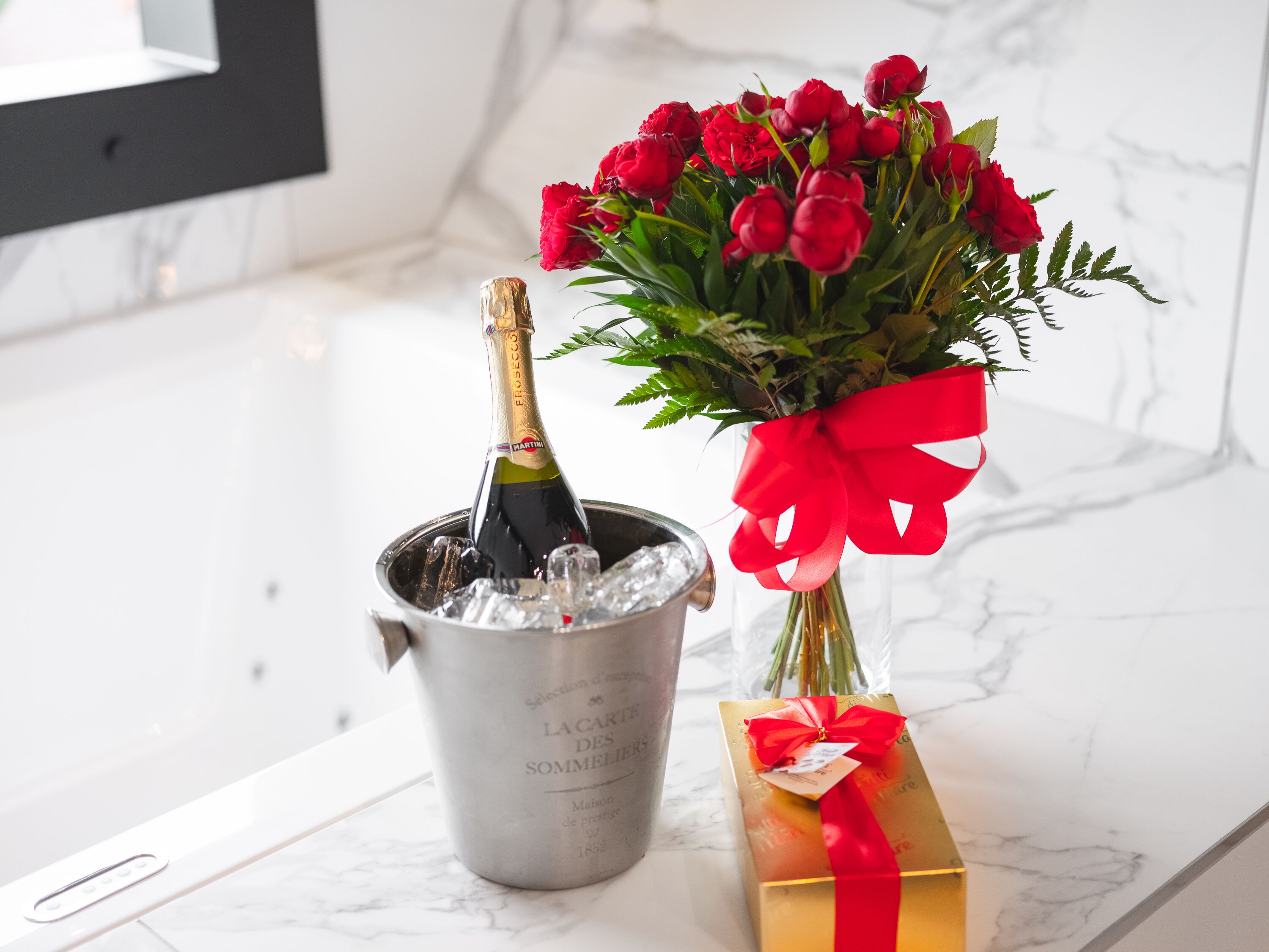 Champagneservice
