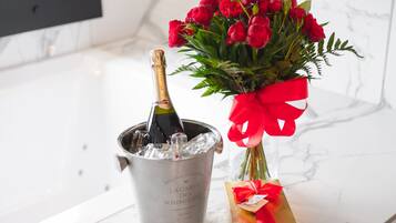 Champagneservice