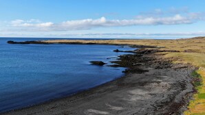 Beach - Nesvík by the sea (Reykjavik)