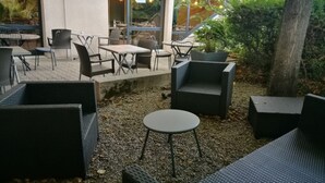 Terrace/patio - Cirius le Complex (Montrond-les-Bains)