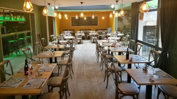 Restaurant - Cirius le Complex (Montrond-les-Bains)