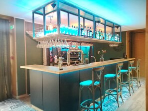 Bar (on property) - Cirius le Complex (Montrond-les-Bains)