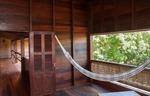 Habitació doble, balcó | Balcó