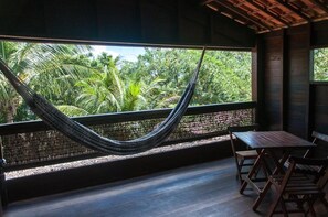 Habitació doble, balcó | Balcó