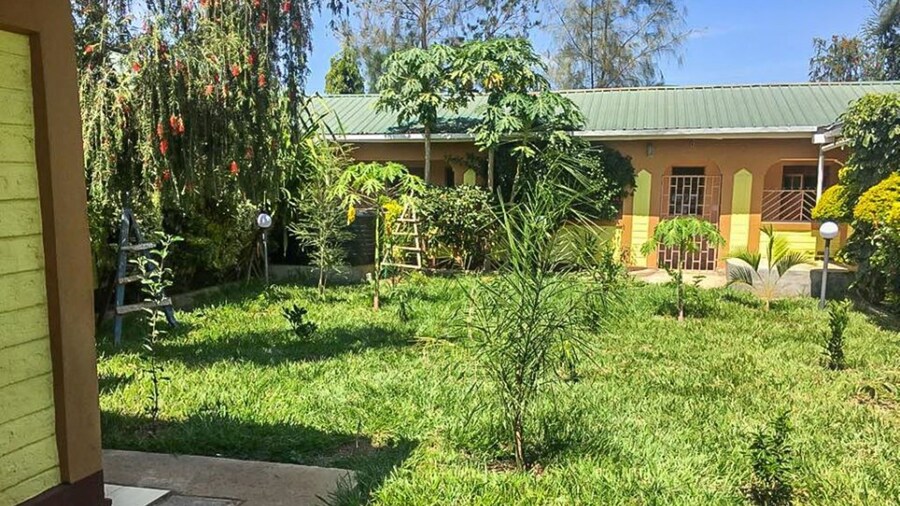 Triangle Palm Hotel Katito