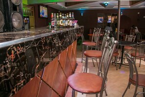 Bar (en el alojamiento)