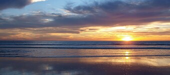 Agadir: WIFI ✈ FREE Airport Pickup - 10 min to Beach