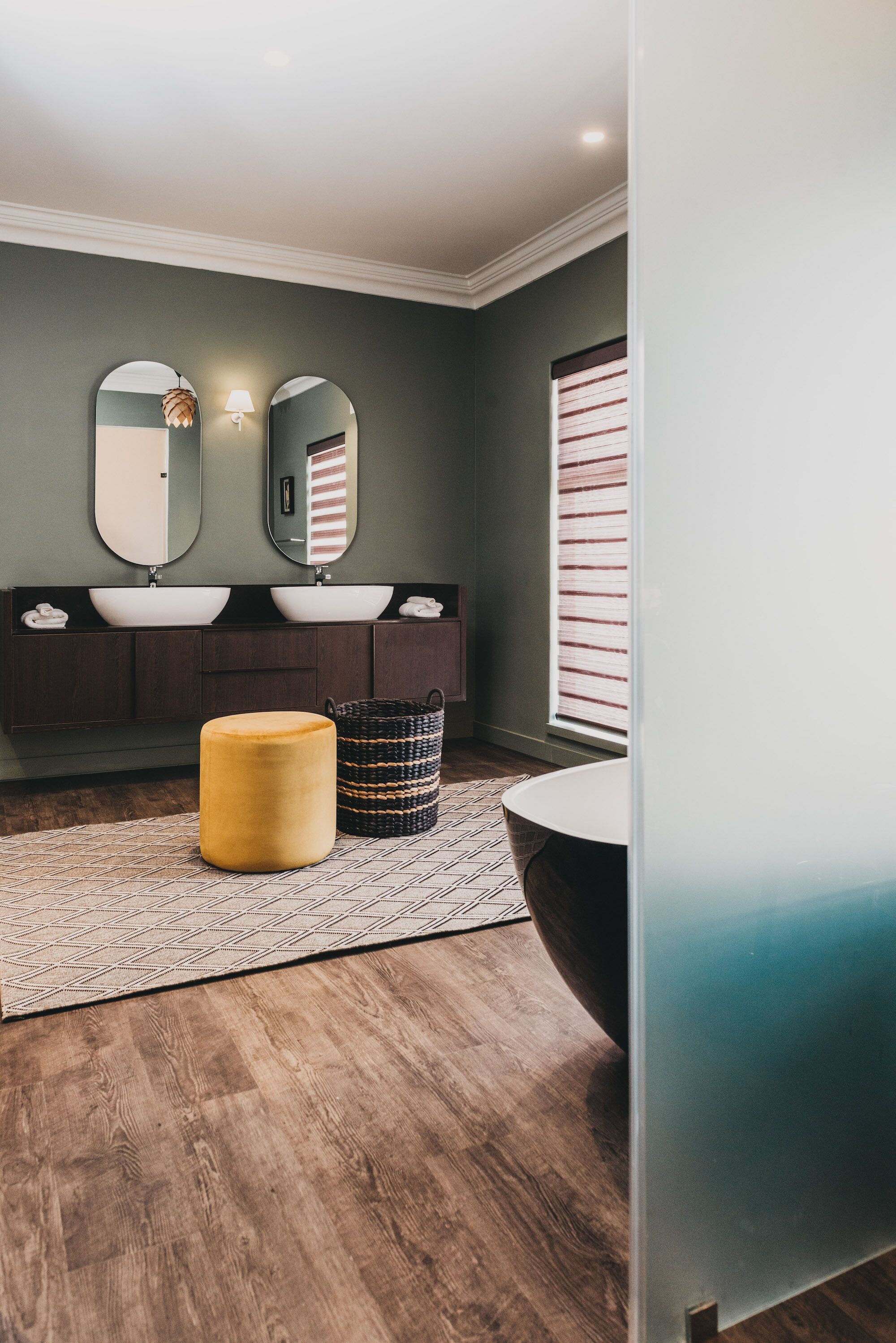 Udsigt fra værelset