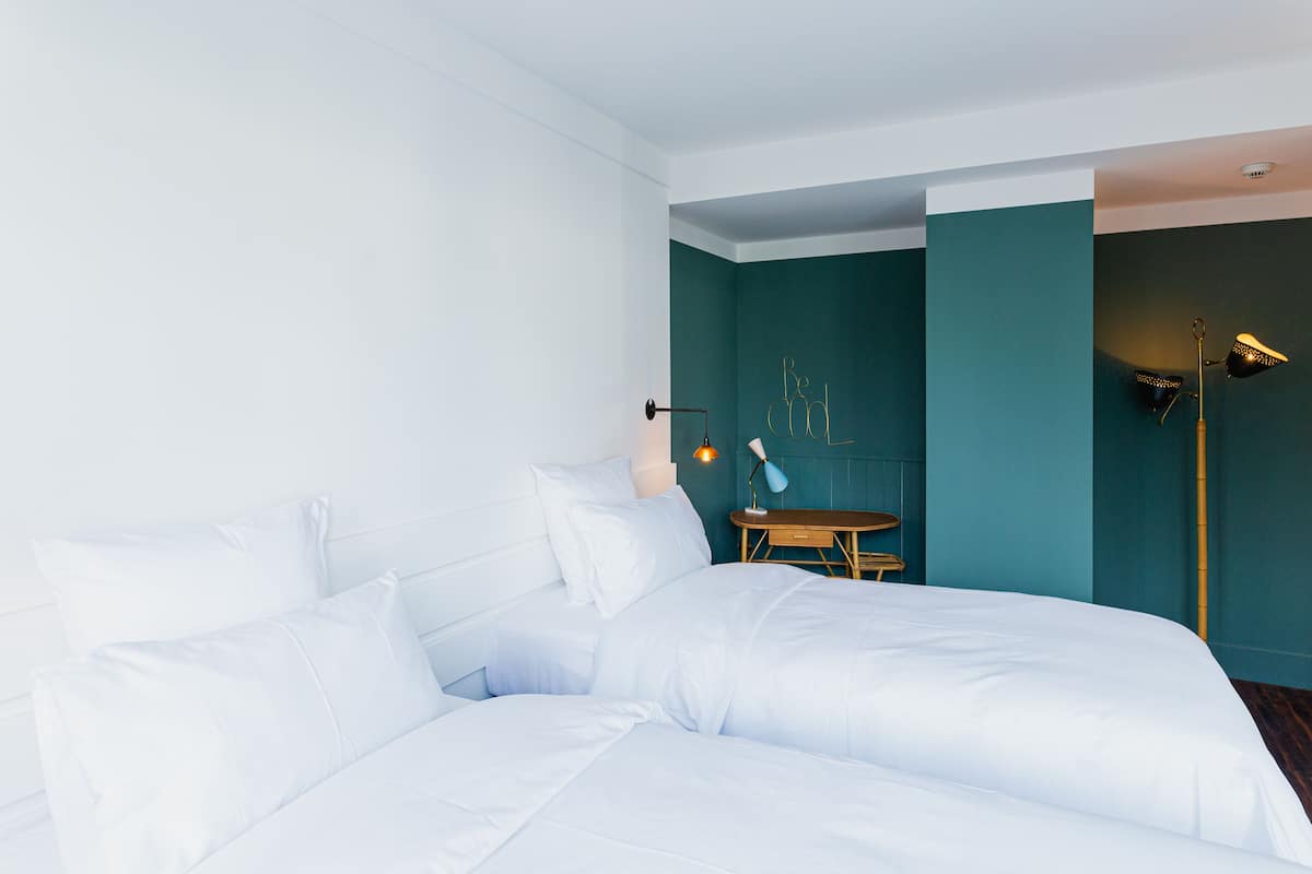 Twin Room