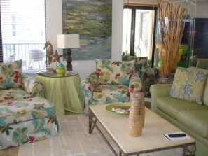 View from room - Four Seasons 704e (Orange Beach)