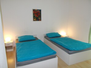 Luxe appartement | 3 slaapkamers, individueel gedecoreerd, individueel gemeubileerd