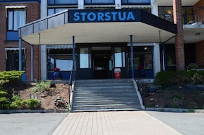 Exterior - Storstua Omsorg og konferansesenter (Asker)