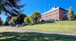 Eksteriør